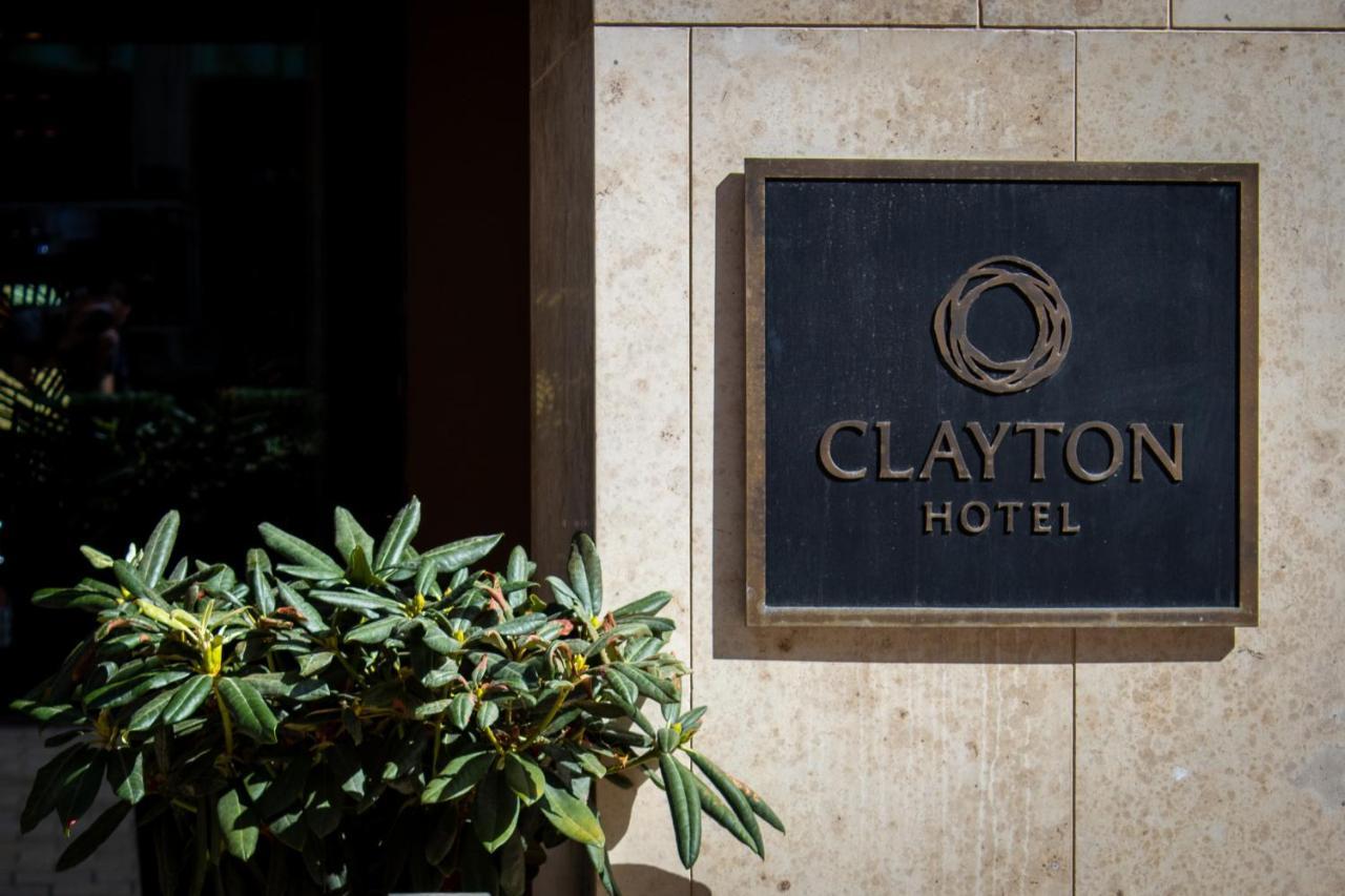 Clayton Hotel Cambridge Экстерьер фото